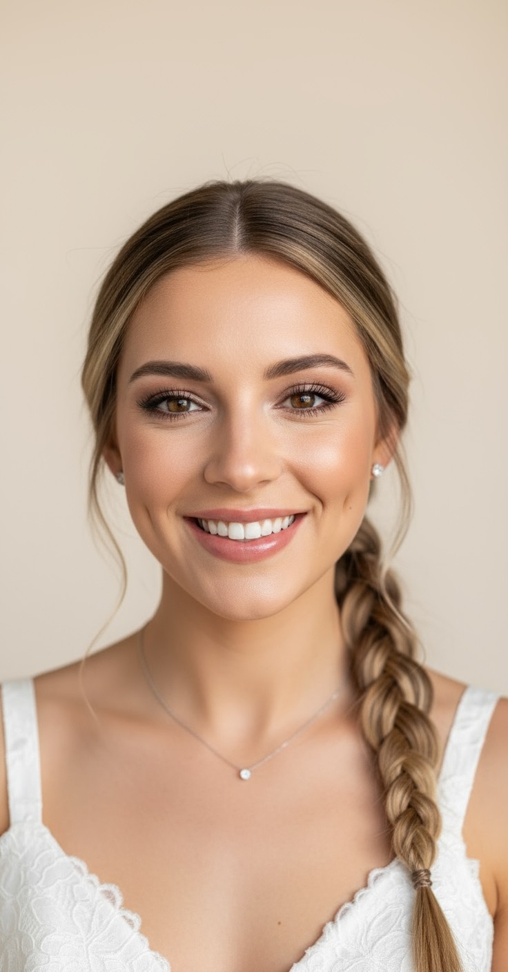 After Four Strand Braid